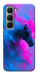Чехол Smokey pink для Infinix Hot 60 Pro+