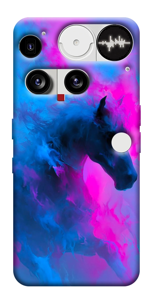 Чохол Smokey pink для Nothing Phone (3)