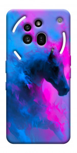 Чехол Smokey pink для Nothing Phone (3a) Pro