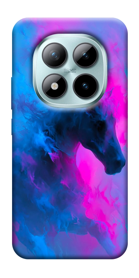 Чохол Smokey pink для Xiaomi Redmi Note 15 Pro+ 5G