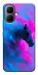 Чехол Smokey pink для Infinix Smart 10