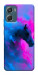 Чехол Smokey pink для Motorola Moto G06