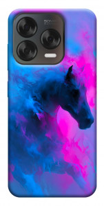 Чохол Smokey pink для ZTE Nubia V70 Design