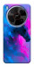 Чехол Smokey pink для ZTE Nubia V70 Max