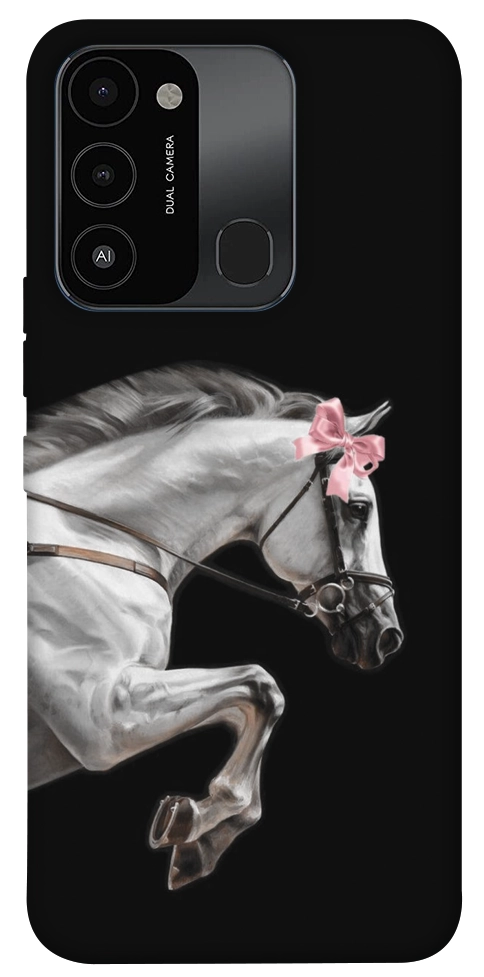 Чехол Graceful Jump для TECNO Spark 8C