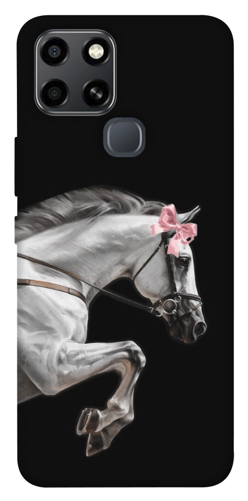 Чехол Graceful Jump для Infinix Smart 6