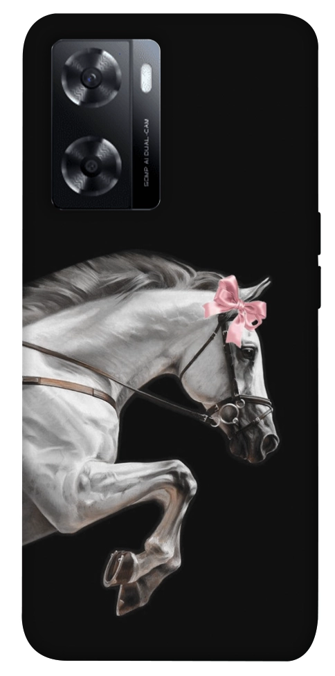 Чехол Graceful Jump для Oppo A77s