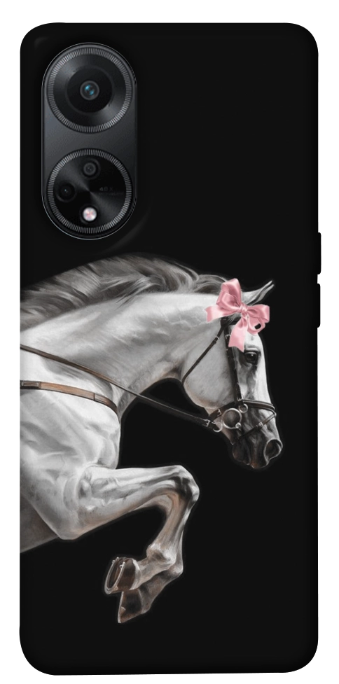 Чехол Graceful Jump для Oppo A58 4G