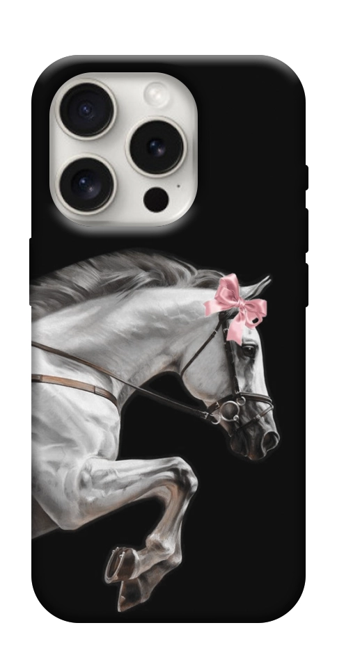 Чехол Graceful Jump для iPhone 16 Pro