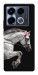 Чехол Graceful Jump для Infinix Note 40 4G