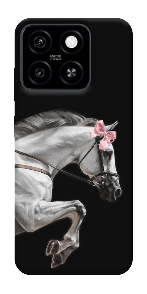 Чехол Graceful Jump для ZTE Blade A55 4G