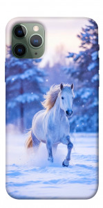 Чохол Winter Horse для iPhone 11 Pro