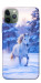 Чехол Winter Horse для iPhone 11 Pro