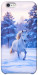 Чохол Winter Horse для iPhone 6