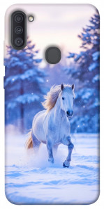 Чохол Winter Horse для Galaxy A11 (2020)