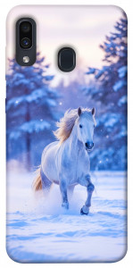 Чохол Winter Horse для Samsung Galaxy A30