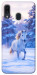 Чехол Winter Horse для Galaxy A30 (2019)