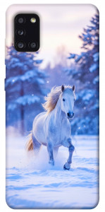Чехол Winter Horse для Galaxy A31 (2020)