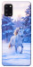 Чехол Winter Horse для Galaxy A31 (2020)