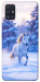 Чехол Winter Horse для Galaxy A51 (2020)