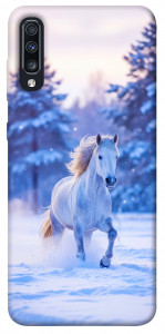 Чохол Winter Horse для Galaxy A70 (2019)