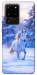 Чехол Winter Horse для Galaxy S20 Ultra (2020)