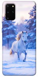 Чехол Winter Horse для Galaxy S20 Plus (2020)
