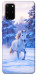 Чехол Winter Horse для Galaxy S20 Plus (2020)