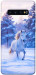 Чехол Winter Horse для Galaxy S10 Plus (2019)