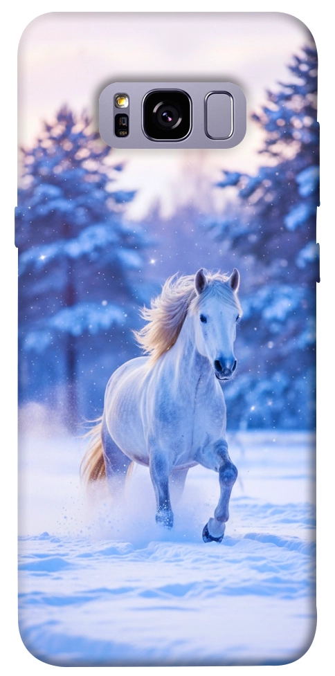 Чехол Winter Horse для Galaxy S8+