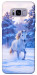Чехол Winter Horse для Galaxy S8+