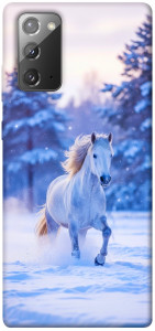 Чохол Winter Horse для Galaxy Note 20