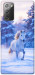 Чохол Winter Horse для Galaxy Note 20