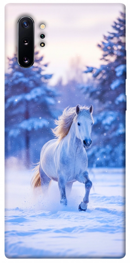Чехол Winter Horse для Galaxy Note 10+ (2019)