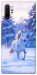 Чехол Winter Horse для Galaxy Note 10+ (2019)