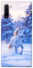 Чехол Winter Horse для Galaxy Note 10 (2019)