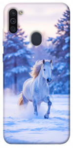 Чохол Winter Horse для Galaxy M11 (2020)
