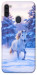 Чехол Winter Horse для Galaxy M11 (2020)