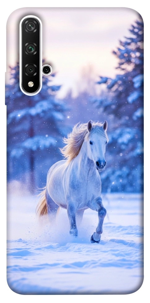 Чехол Winter Horse для Huawei Honor 20