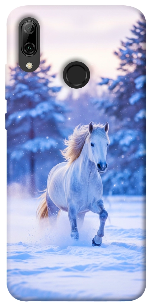 Чехол Winter Horse для Huawei P Smart (2019)