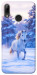 Чехол Winter Horse для Huawei P Smart (2019)