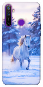 Чехол Winter Horse для Realme 5