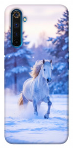 Чохол Winter Horse для Realme 6 Pro