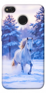 Чехол Winter Horse для Xiaomi Redmi 4X