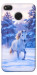 Чехол Winter Horse для Xiaomi Redmi 4X