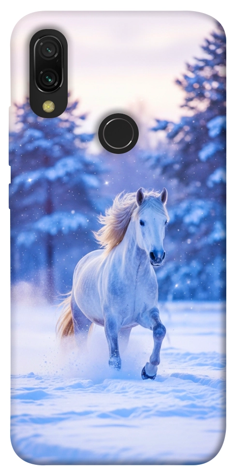 Чехол Winter Horse для Xiaomi Redmi 7