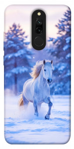 Чехол Winter Horse для Xiaomi Redmi 8