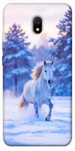 Чохол Winter Horse для Xiaomi Redmi 8a