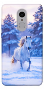 Чохол Winter Horse для Xiaomi Redmi Note 4X