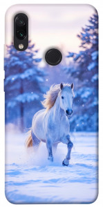 Чехол Winter Horse для Xiaomi Redmi Note 7